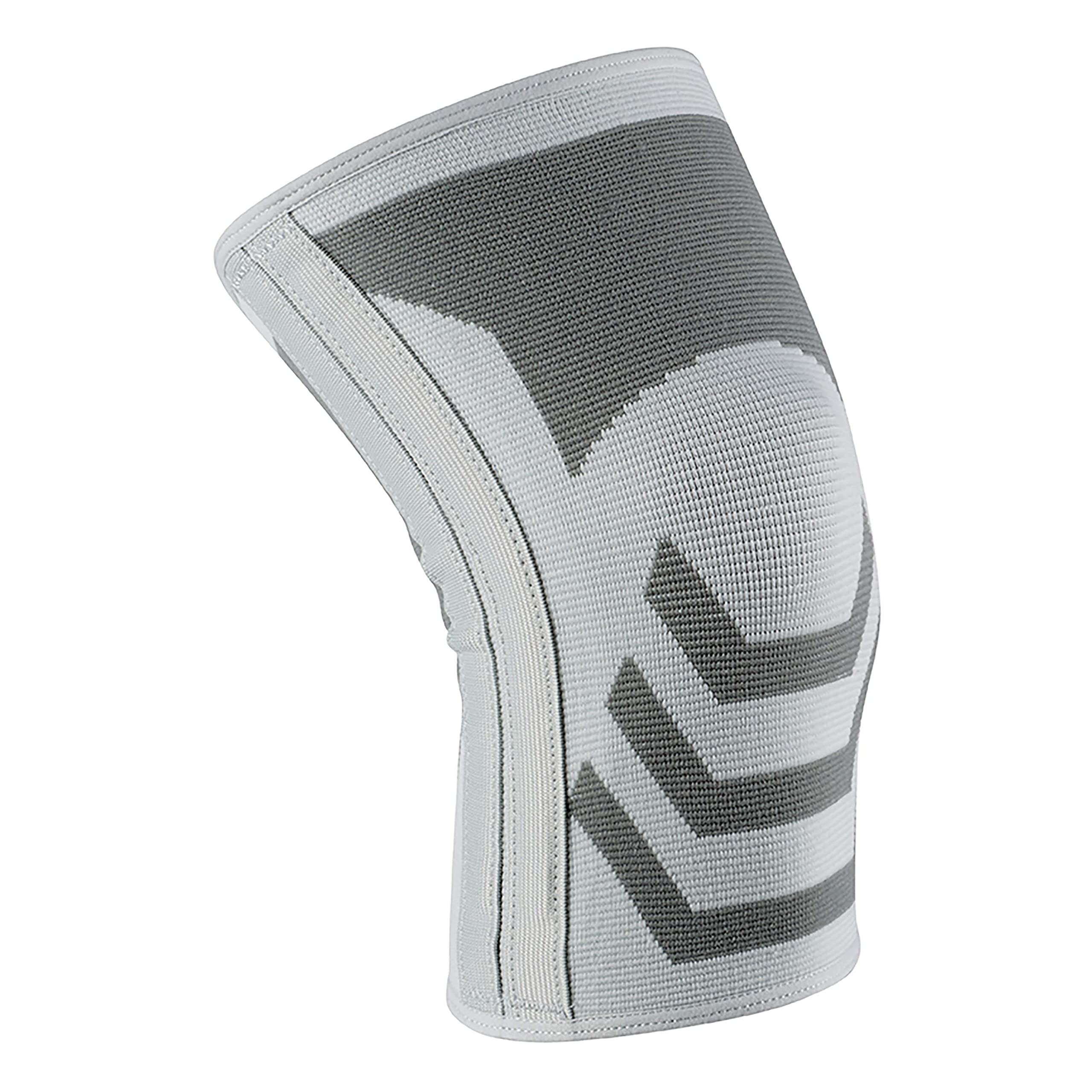 ACE Compression Knee Brace w/Side Stabilizers, Support Injured Knee With Mild Compression. Breathable Properties Let Sweat Escape, Medium