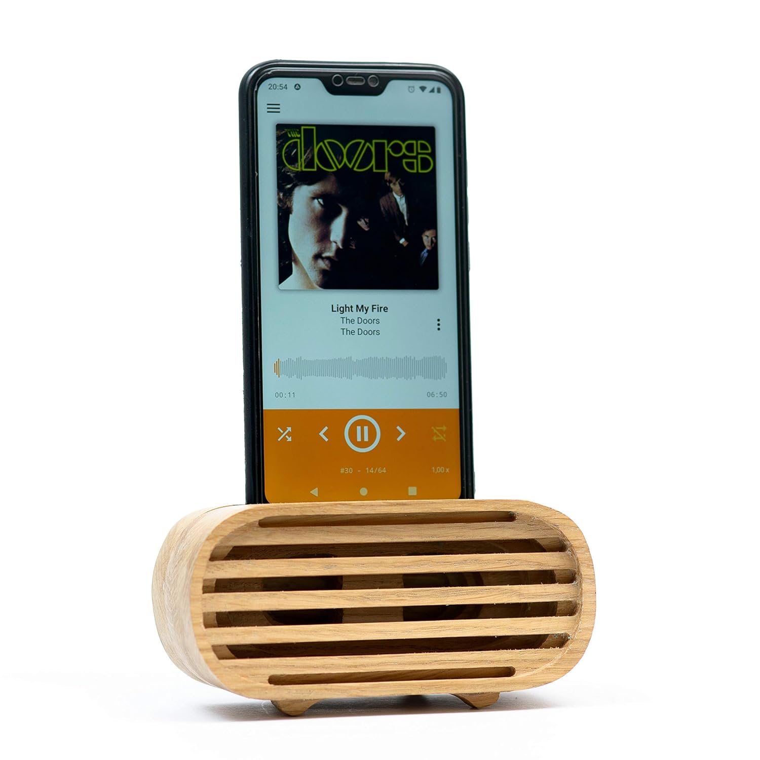 passive phone speaker