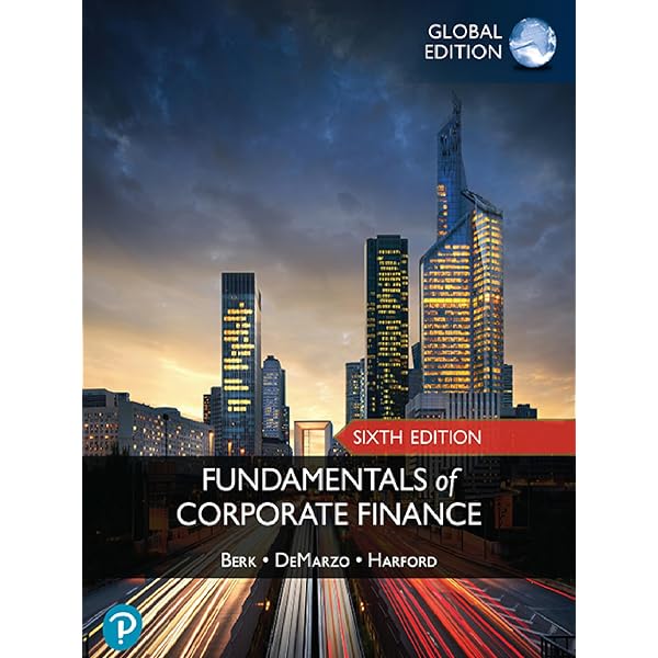 ビジネス・経済 Corporate Finance Global Edition ( 5 ed) Amazon.com: Corporate Finance, Global Edition: 9781292304151: Berk