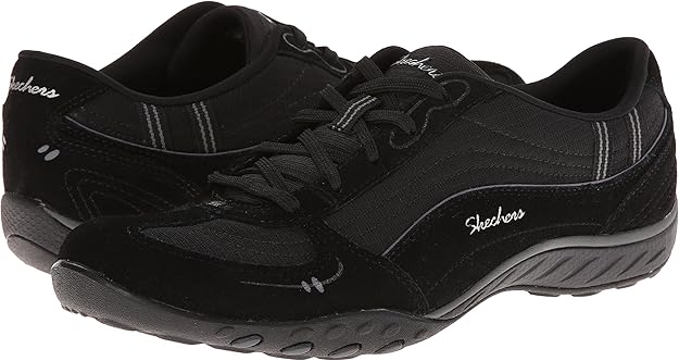 skechers act just relax ladies shoes