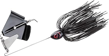 Black buzzbait Clearance