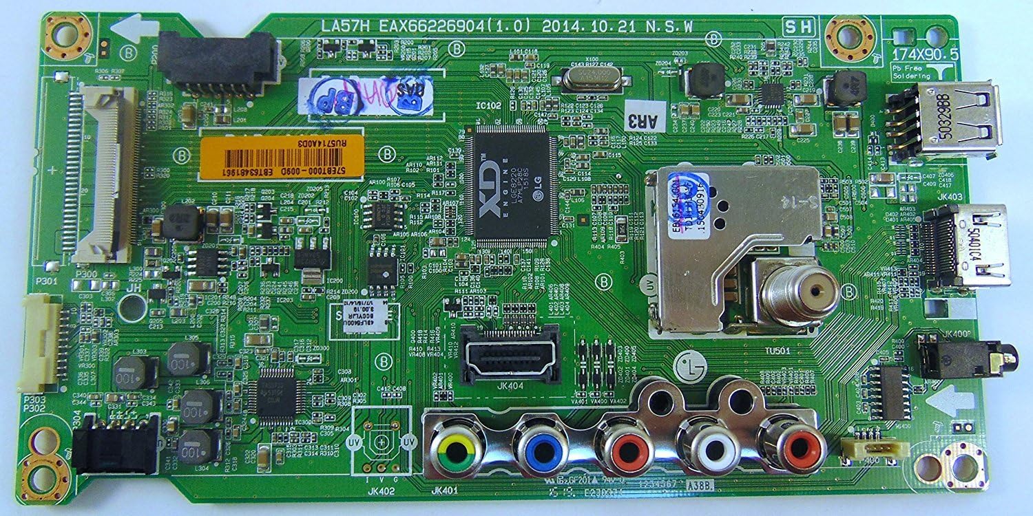 lg 43lf5400 soundbar