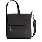 Travelon Anti-Theft Classic Mini Shoulder Bag