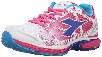 diadora bianche e grigie