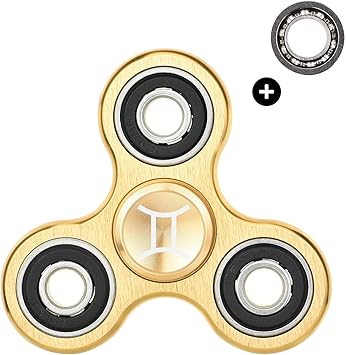 zodiac fidget spinner