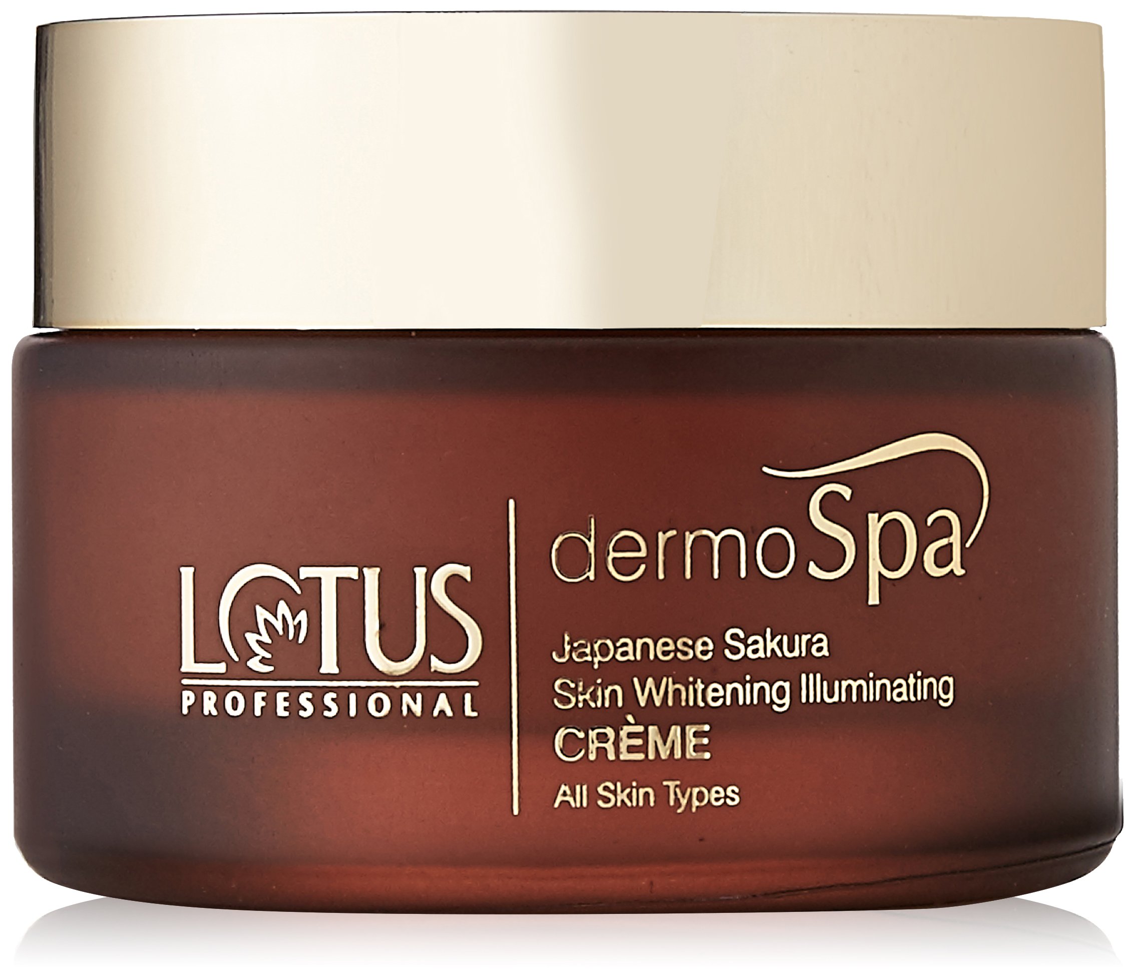 lotus professional whitening cream