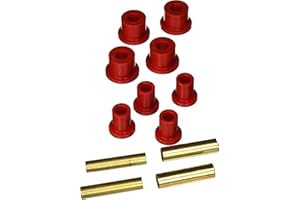 Skyjacker SE4YJ Front/Rear Softride Spring Bushing Kit