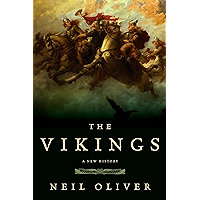 The Vikings: A New History book cover
