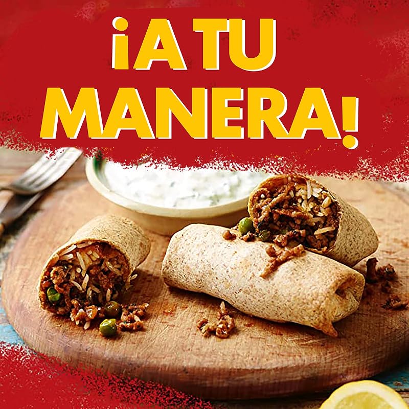 Tortilhas de trigo, sem conservantes, 6 unidades, ideais para fajitas e burritos, 350g — foto 3 de 5