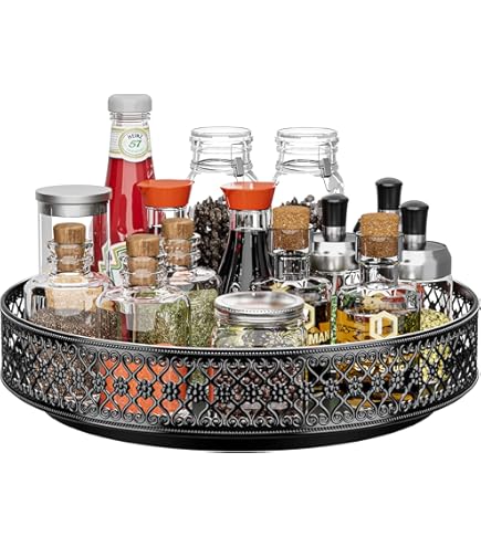Amazon.com - Native Trails Copper Lazy Susan in Tempered 34