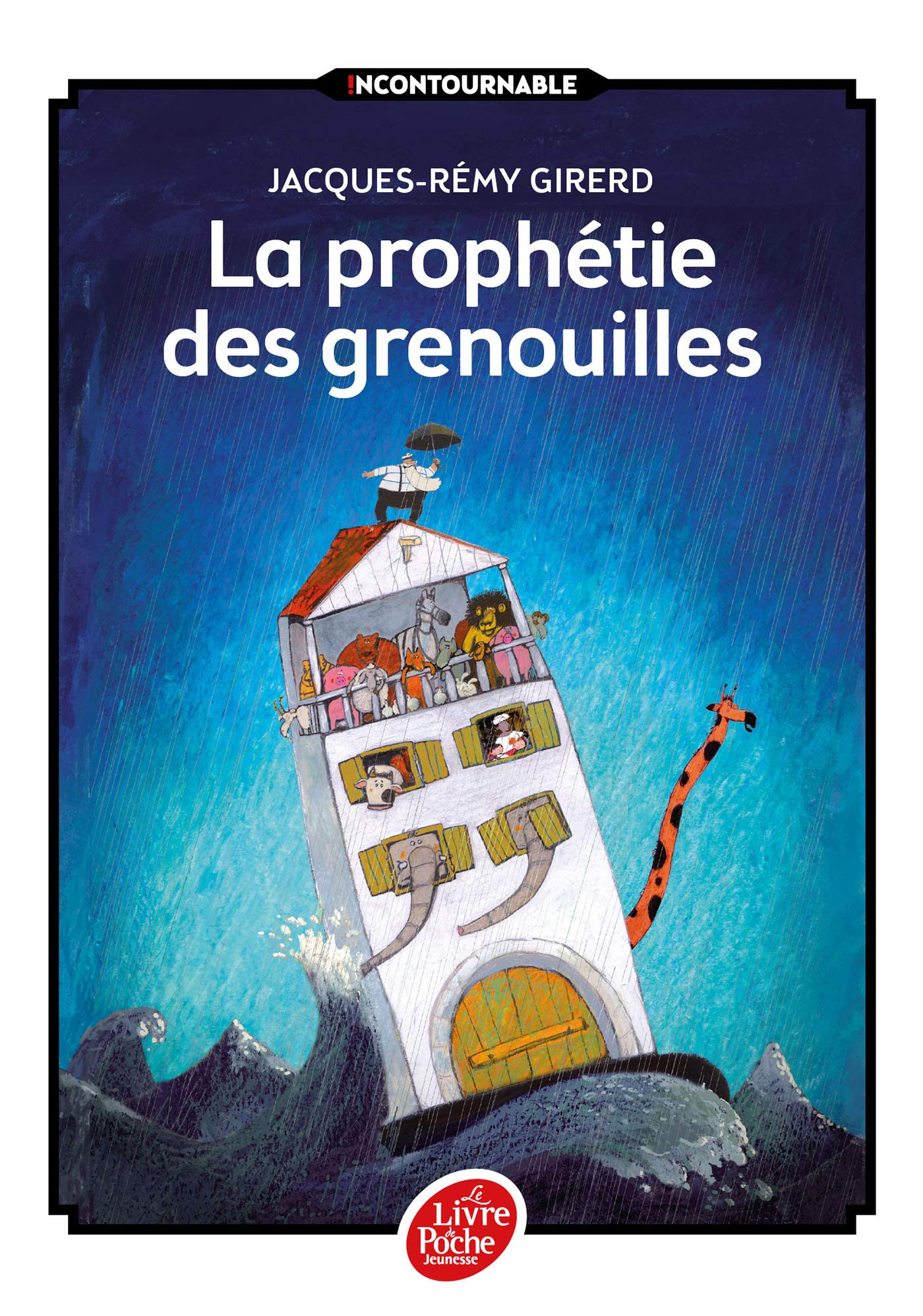 La Prophétie Des Grenouilles Résumé Par Chapitre