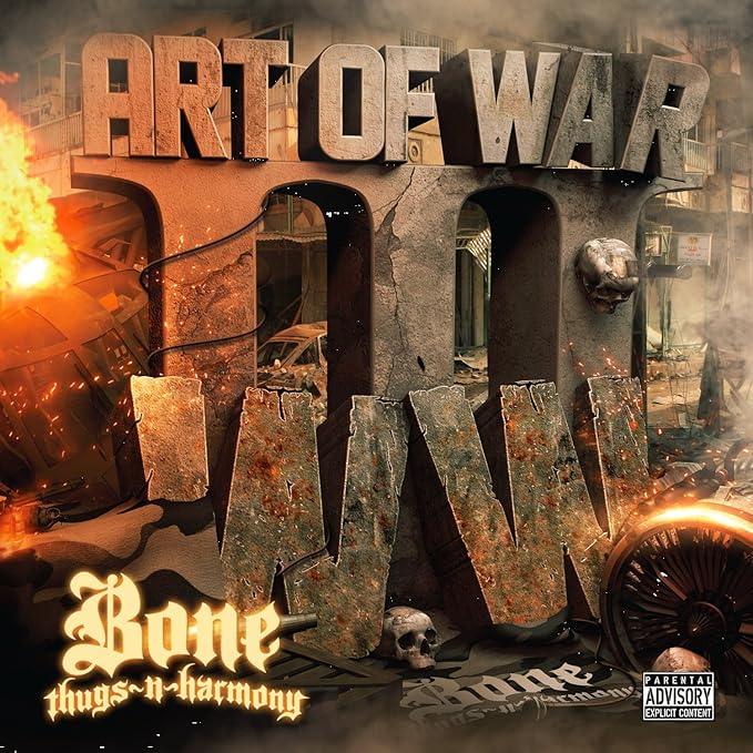 Art Of War Iii BONE THUGS N HARMONY Amazon.ca Music