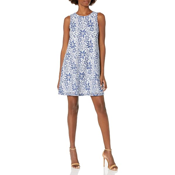 knee length dresses for ladies Kiyonna Luna Lace Dress