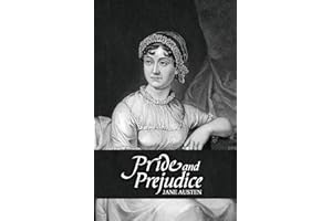 Pride and Prejudice by Jane Austen: A discreet internet password organizer (password book) (Disguised Password Books)