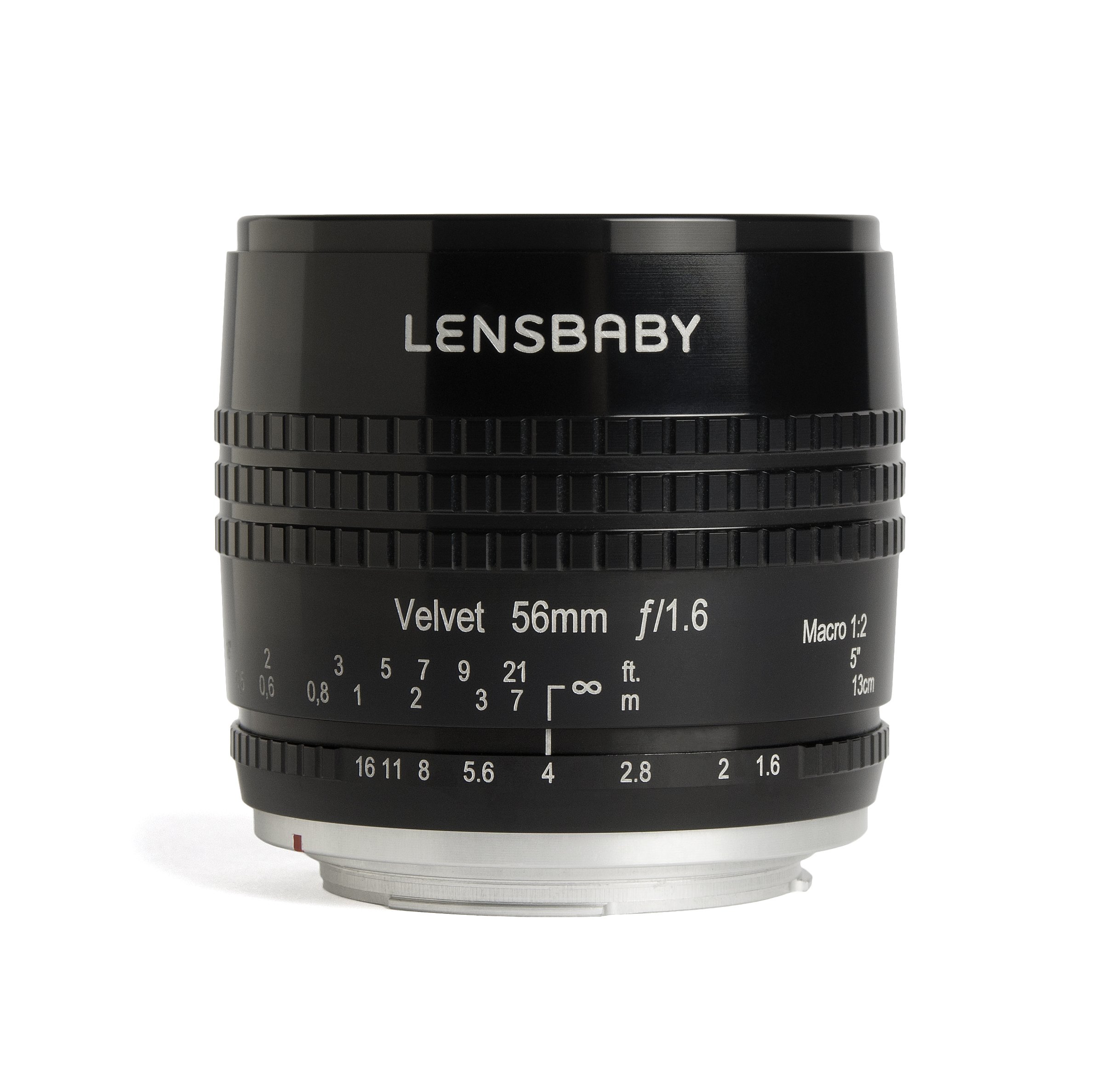 Lensbaby - Velvet 56 - for Canon EF - Soft and velvety Effect - Perfect for macro and portraits - Glow Effect