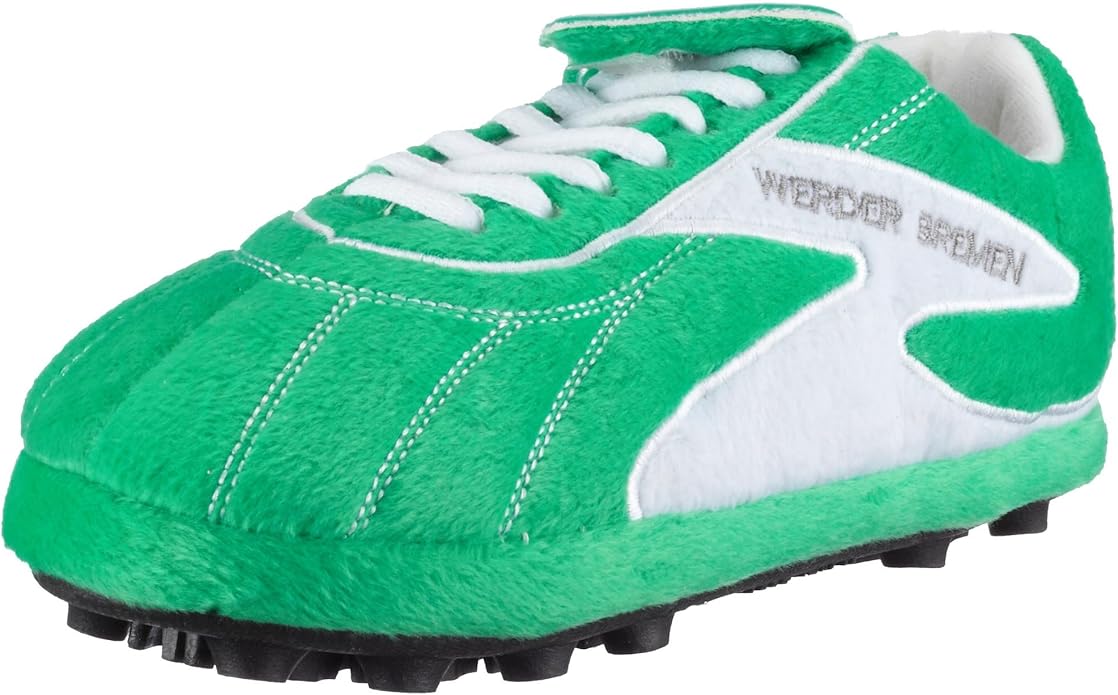 Sloffie FanHausschuh, Werder Bremen Gr. 4547 grün Amazon.de Schuhe