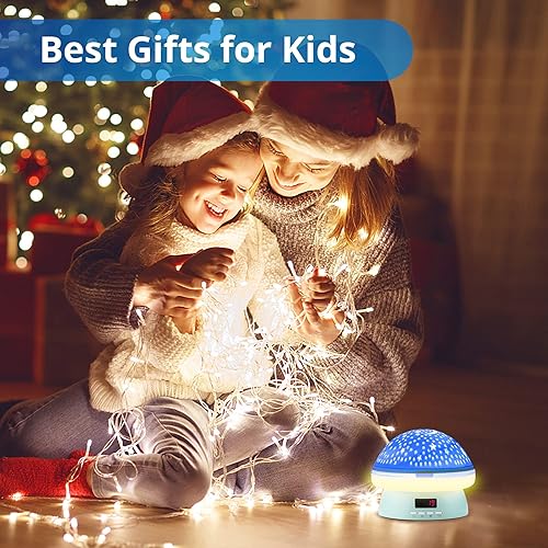 Baby Boy Gifts,GoLine Star Projector Night Light for Baby Kid