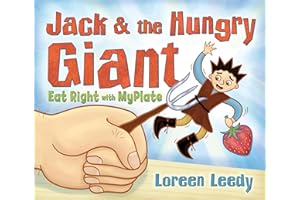 Jack and the Hungry Giant Eat Right With MyPlate