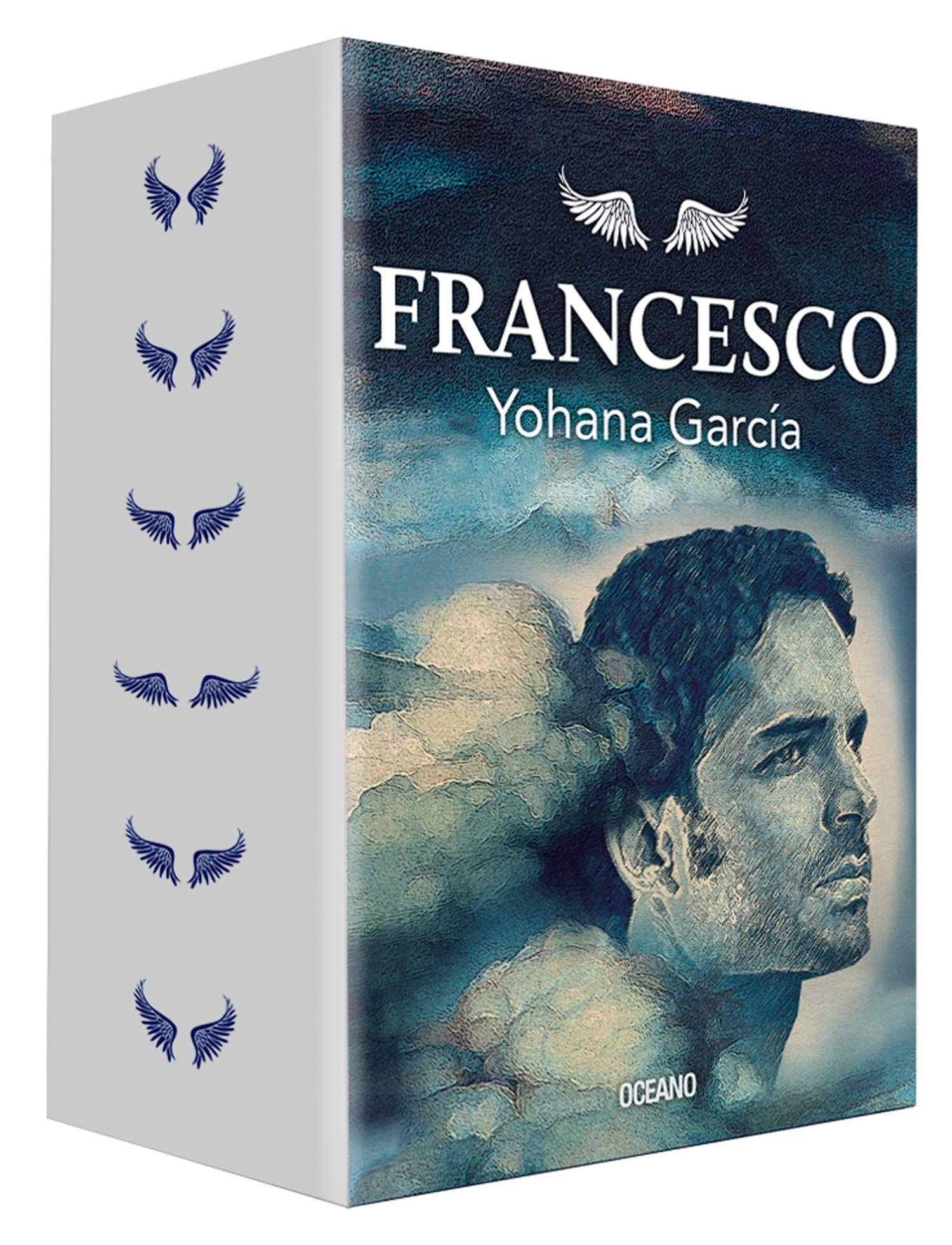 Paquete Franceso 4 Volumenes Garcia Yohana Amazon Com Mx Libros