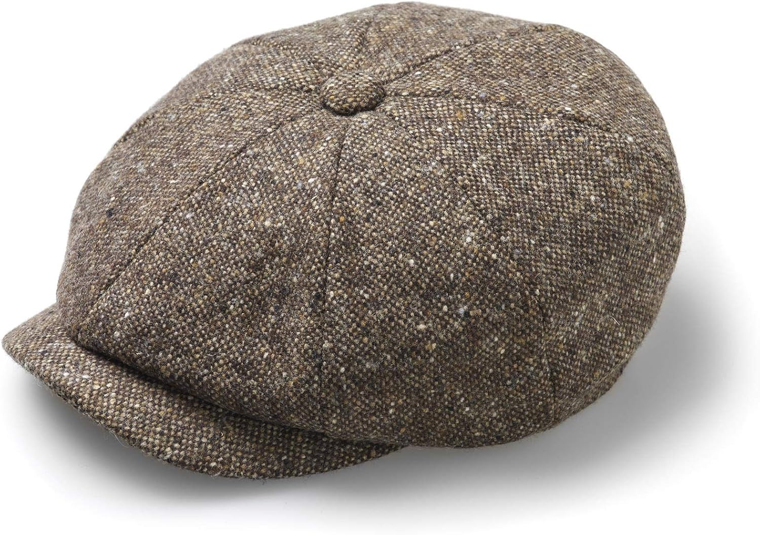 tweed baker boy hat uk
