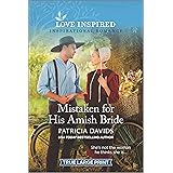 Mistaken for His Amish Bride: An Uplifting Inspirational Romance (North Country Amish, 6)