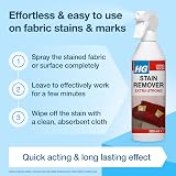 HG Stain Remover Extra Strong 500ml Carpet Upholstery Cleaner Oxygen view 6