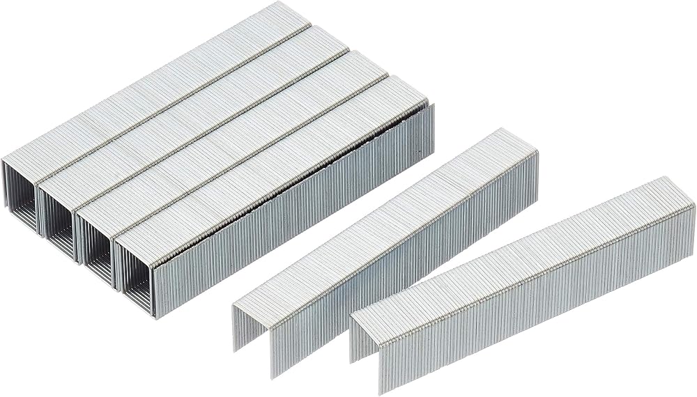 Bosch 53 Fine Wire Staples 114 x 0.74 x 14 mm 1000 pcs Type 53