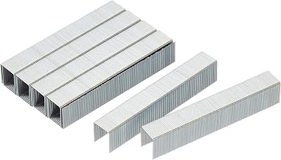 Bosch 53 Fine Wire Staples 114 x 0.74 x 14 mm 1000 pcs Type 53