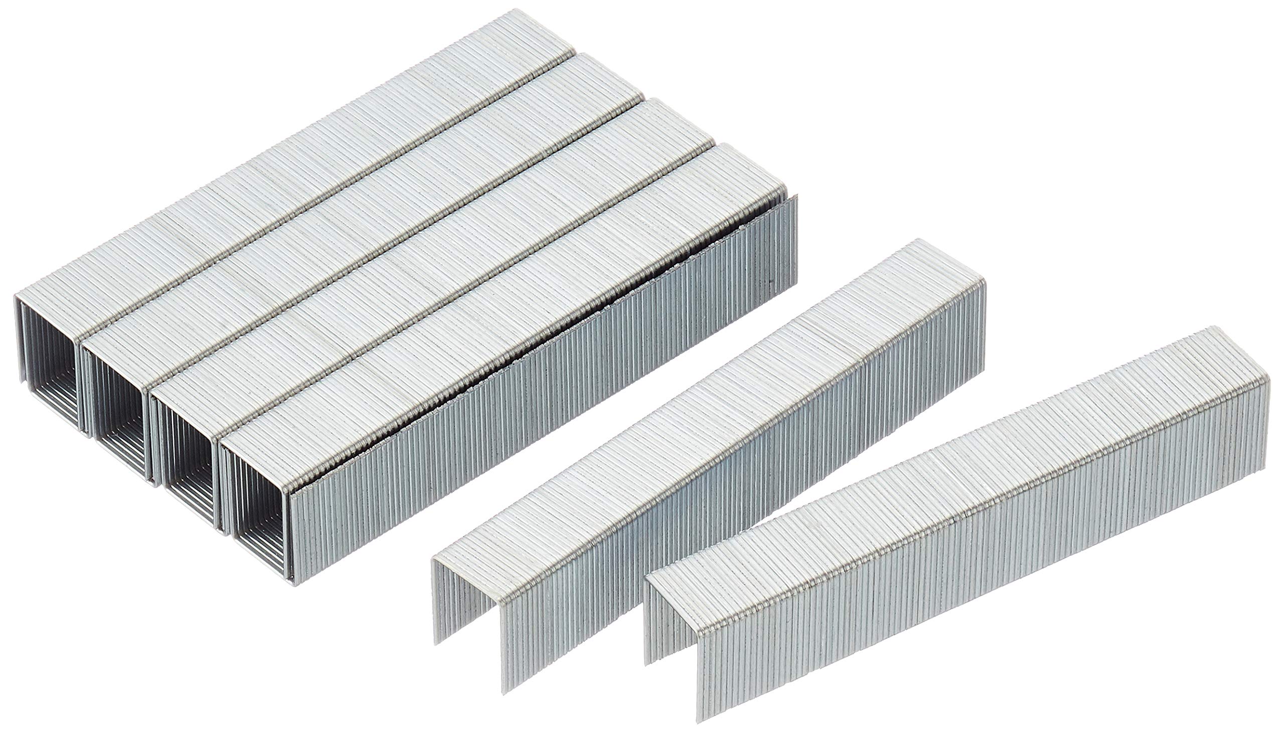 Bosch Professional 1000x Fine Wire Staple Type 53 (Natural Materials, Textiles, Carton, 11.4 x 0.74 x 14 mm, Accessories Tacker, Staple Gun)