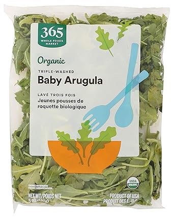 whole foods 365 baby food
