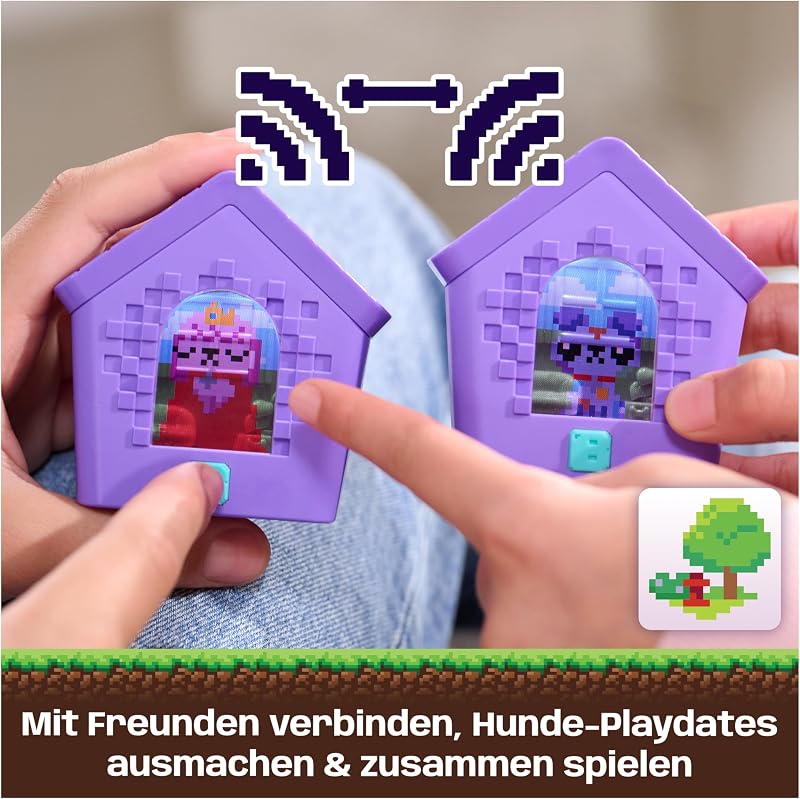 Doghouse digitales Haustier, ab 5 Jahren