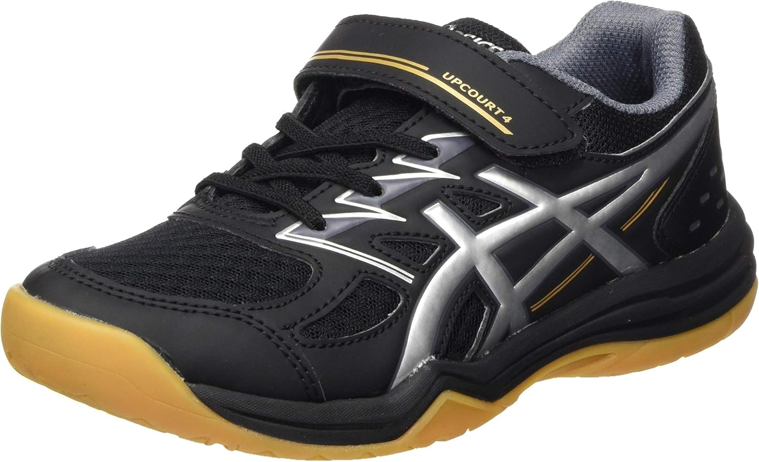 asics men's upcourt 2 volleyball shoe