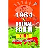 1984 & Animal Farm (2In1): The International Best-Selling Classics