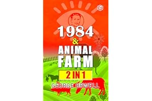 1984 & Animal Farm (2In1): The International Best-Selling Classics