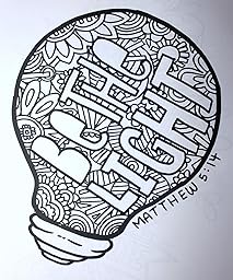 Amazon.com: Faith in Color: An Adult Coloring Book (9781941325360