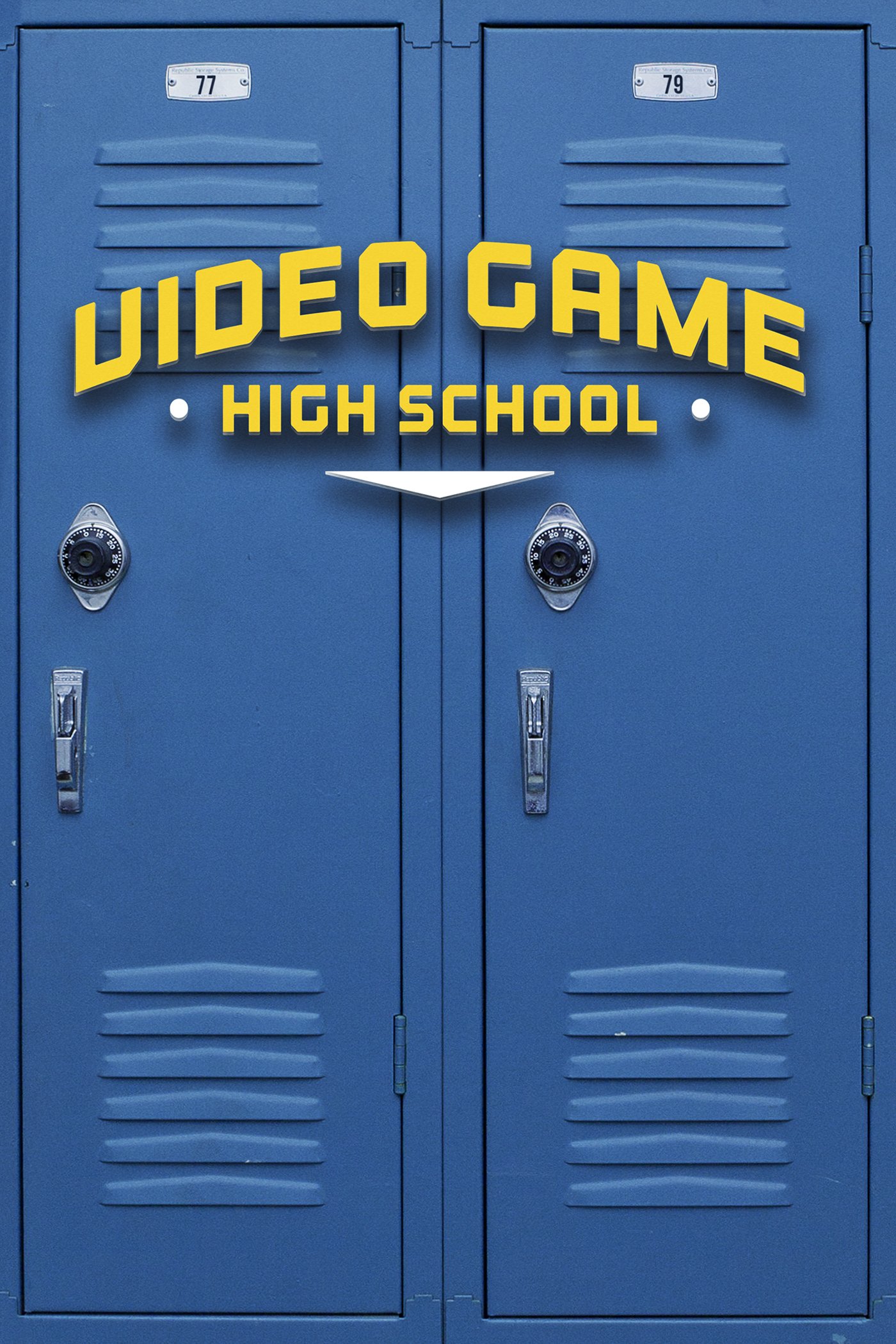 Watch Video Game High School Prime Video