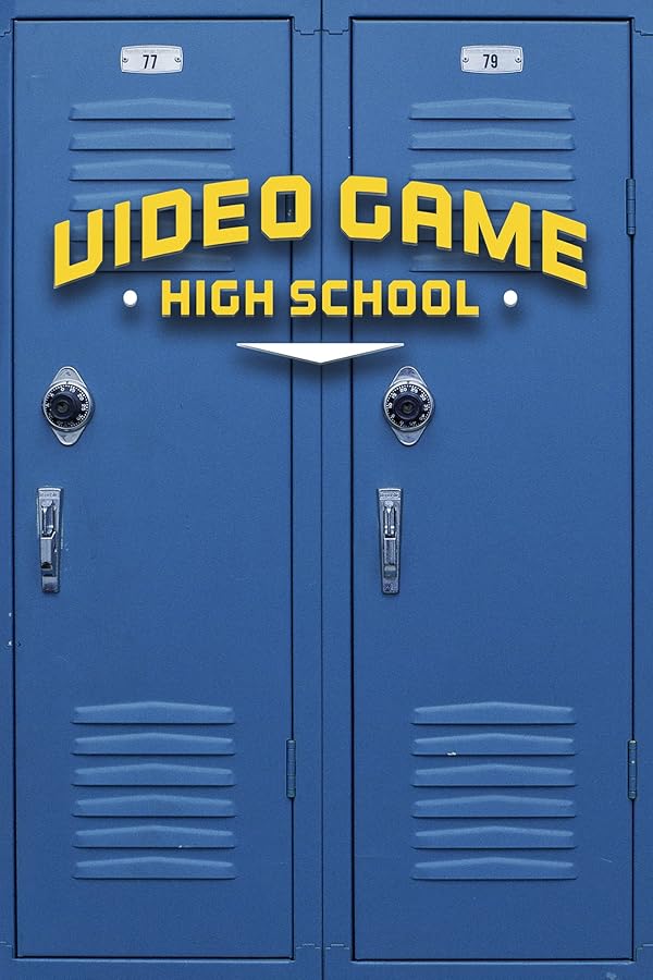 Watch Video Game High School Prime Video