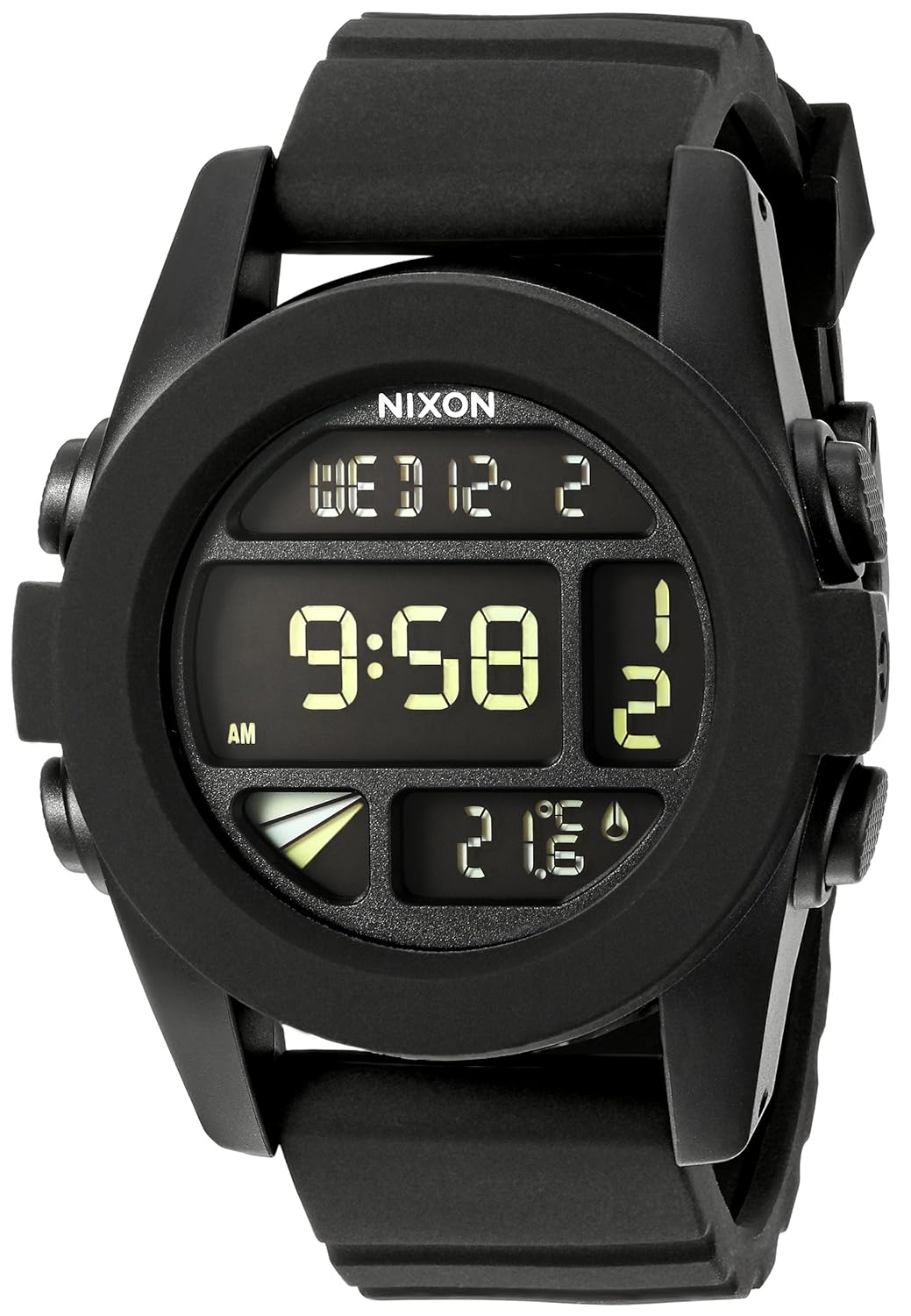 スマートフォン本体 Nixon NIXON THE UNIT A197-000 取扱説明書・レビュー記事 - トリセツ