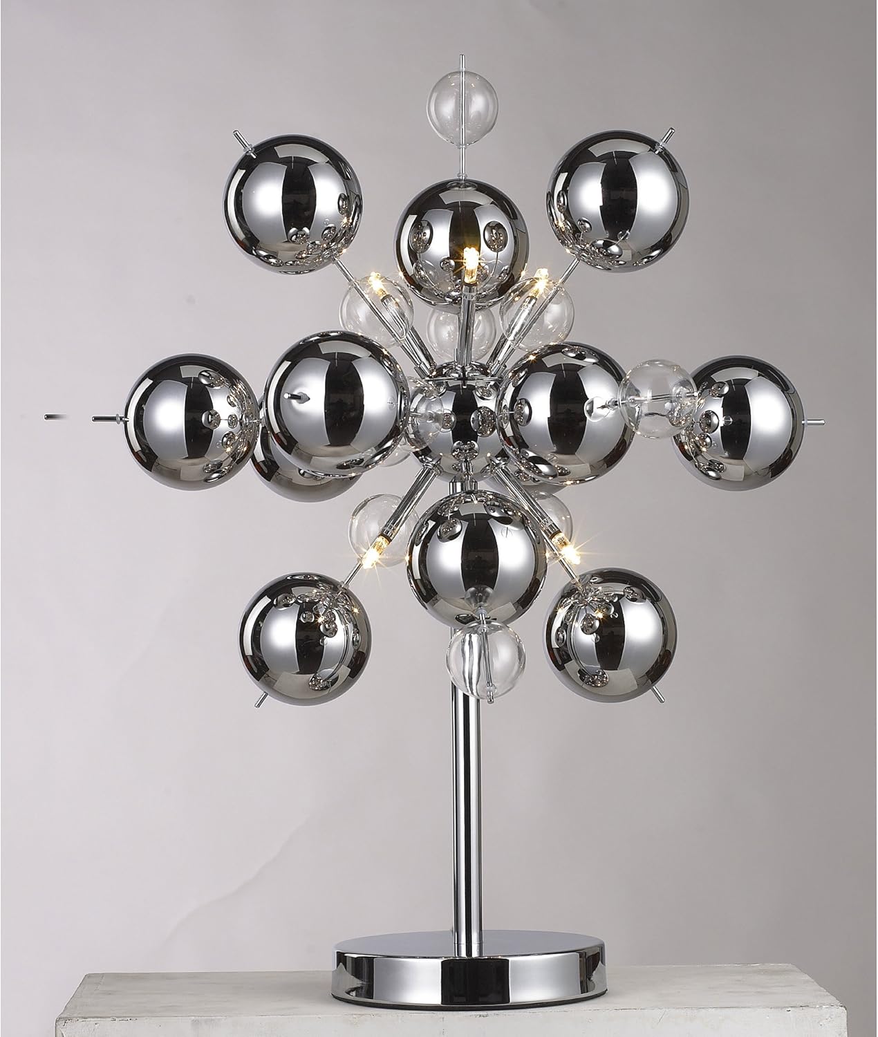 sputnik table lamp