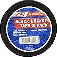 A&R Sports Black Hockey Tape, Size