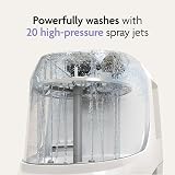 Baby Brezza Baby Bottle Washer Pro - All-in-One Washer Steriliser Dryer view 3