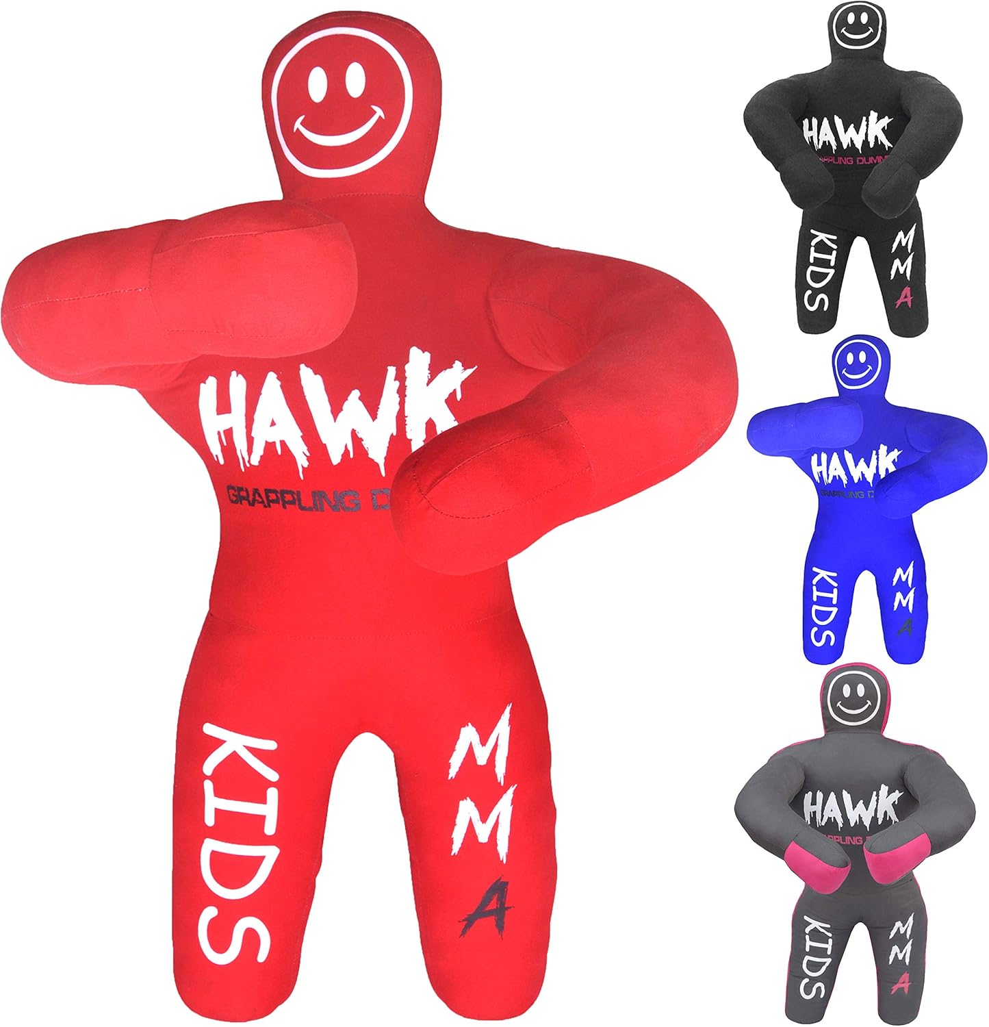 hawk grappling dummy