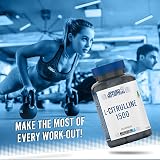 Applied Nutrition L-Citrulline 1500 60 Servings Capsule Supplement view 3