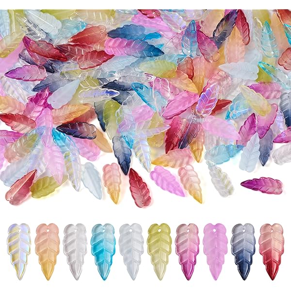 Perles Coeurs 15mm Transparent verre façon Murano par 6 pcs - Perles verre façon Murano/Coeurs