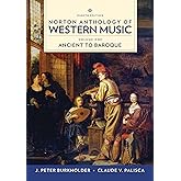 Norton Anthology of Western Music