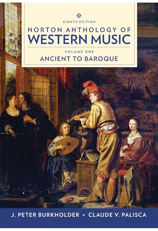 Amazon.com: Concise History of Western Music: 9780393971682