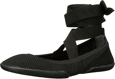 yosi samra black flats