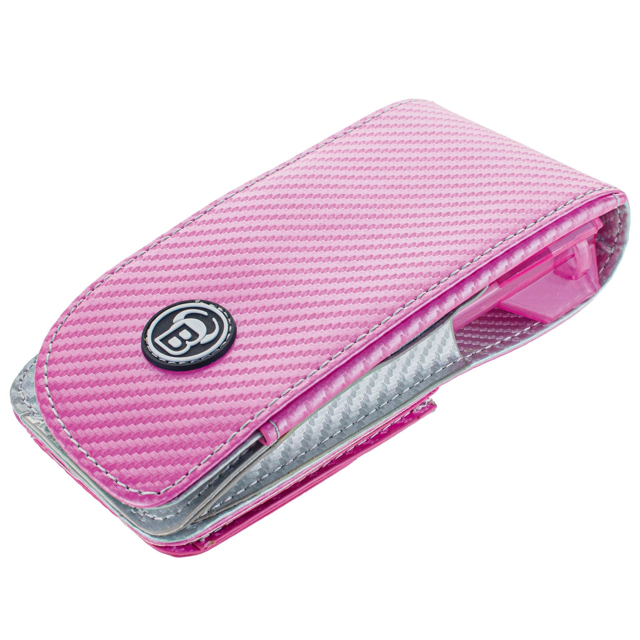 Bull's SECC Dart Case - Pink, Standard — image 1