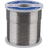 Parts Express Electronic Solder 60/40 0.8mm (0.031") Diameter 1 lb. Spool