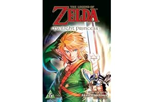 The Legend of Zelda: Twilight Princess, Vol. 5 (5)